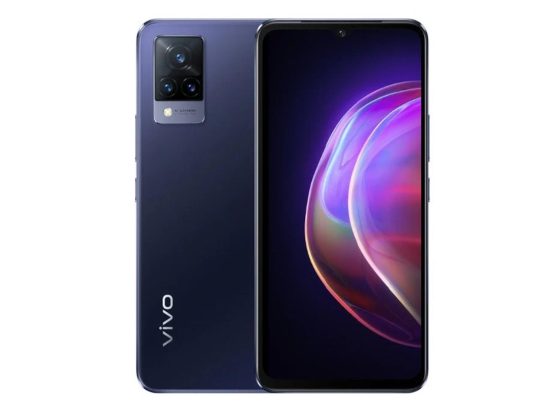 vivo V21 5G 8/128GB Dusk Blue